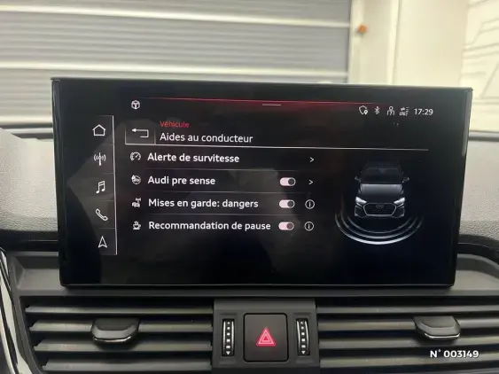 AUDI Q5 - voiture d'occasion - Photo 27