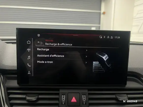 AUDI Q5 - voiture d'occasion - Photo 28