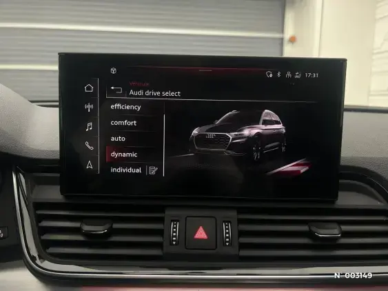 AUDI Q5 - voiture d'occasion - Photo 31