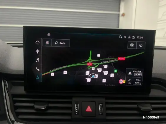 AUDI Q5 - voiture d'occasion - Photo 32