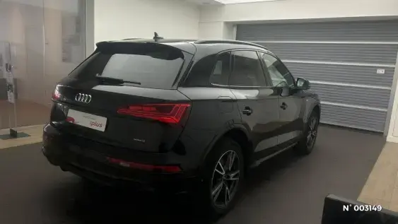 AUDI Q5 - voiture d'occasion - Photo 10