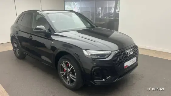 AUDI Q5 - voiture d'occasion - Photo 11