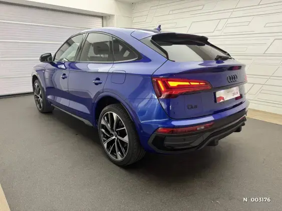 AUDI Q5 SPORTBACK - voiture d'occasion - Photo 4