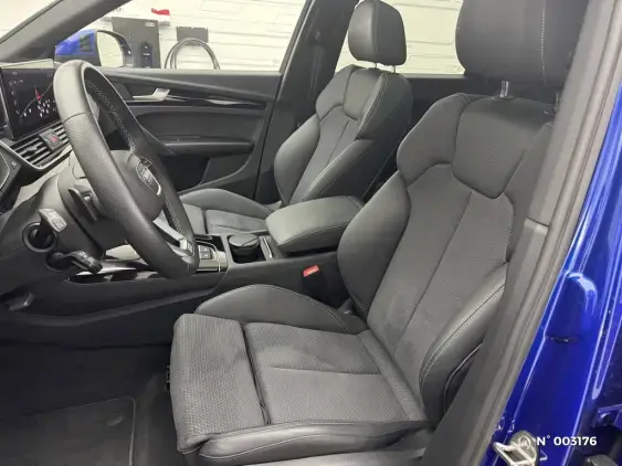 AUDI Q5 SPORTBACK - voiture d'occasion - Photo 2