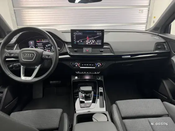 AUDI Q5 SPORTBACK - voiture d'occasion - Photo 8