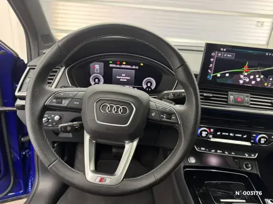 AUDI Q5 SPORTBACK - voiture d'occasion - Photo 13