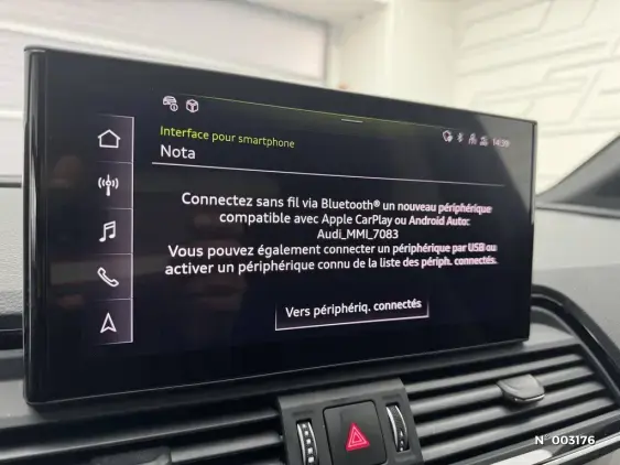 AUDI Q5 SPORTBACK - voiture d'occasion - Photo 12