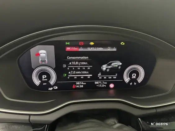 AUDI Q5 SPORTBACK - voiture d'occasion - Photo 21