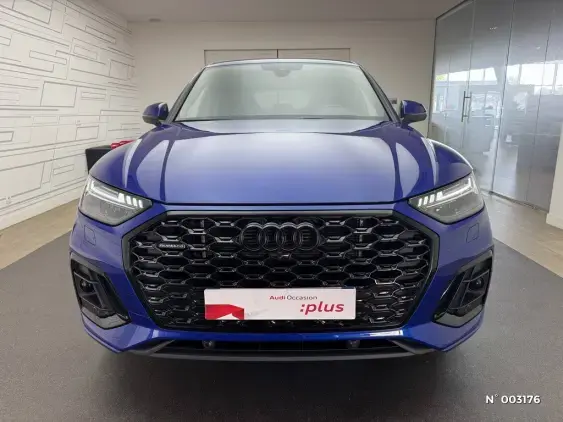 AUDI Q5 SPORTBACK - voiture d'occasion - Photo 6