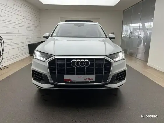 AUDI Q7 - voiture d'occasion - Photo 4