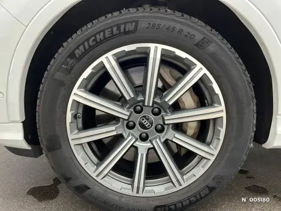 AUDI Q7 - voiture d'occasion - Photo 5