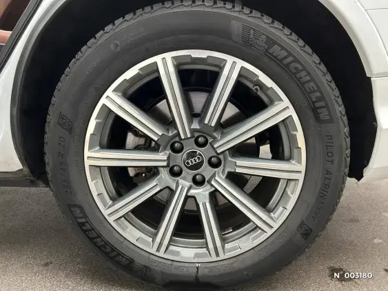 AUDI Q7 - voiture d'occasion - Photo 2