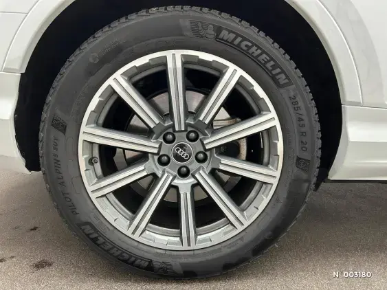 AUDI Q7 - voiture d'occasion - Photo 8