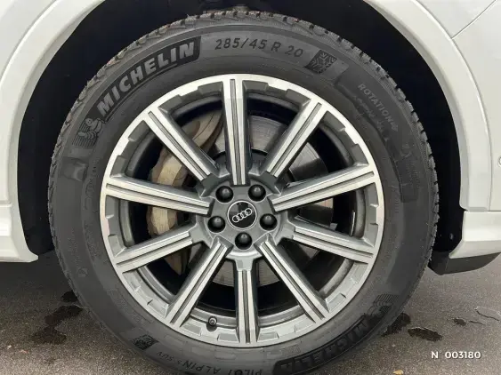 AUDI Q7 - voiture d'occasion - Photo 9