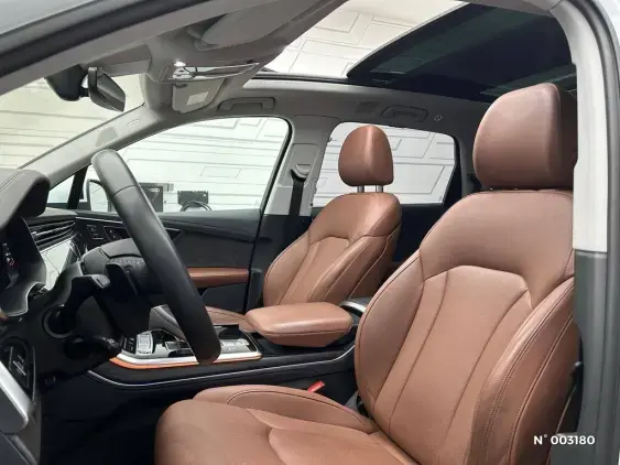 AUDI Q7 - voiture d'occasion - Photo 15
