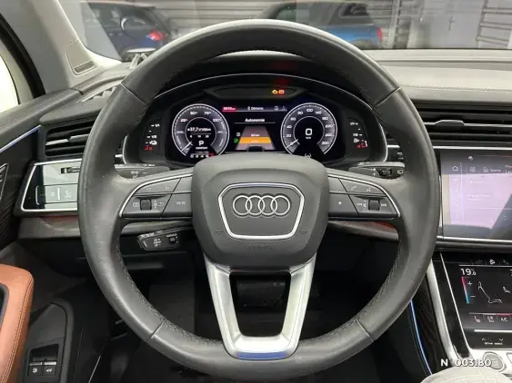 AUDI Q7 - voiture d'occasion - Photo 19