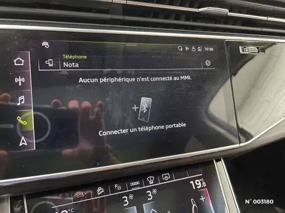 AUDI Q7 - voiture d'occasion - Photo 23