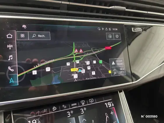 AUDI Q7 - voiture d'occasion - Photo 24