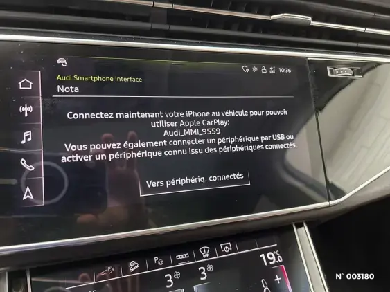 AUDI Q7 - voiture d'occasion - Photo 25