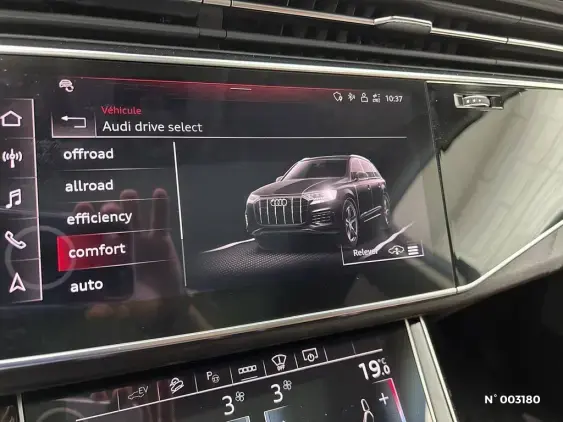 AUDI Q7 - voiture d'occasion - Photo 26