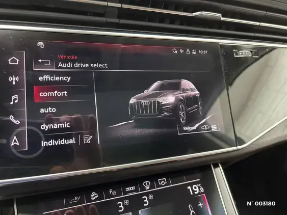 AUDI Q7 - voiture d'occasion - Photo 27