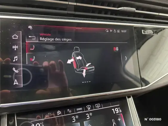 AUDI Q7 - voiture d'occasion - Photo 28