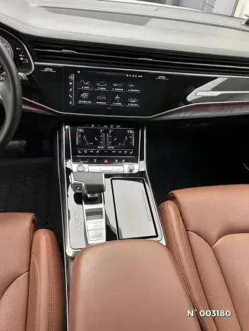 AUDI Q7 - voiture d'occasion - Photo 33