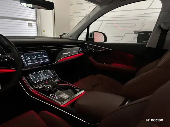 AUDI Q7 - voiture d'occasion - Photo 35