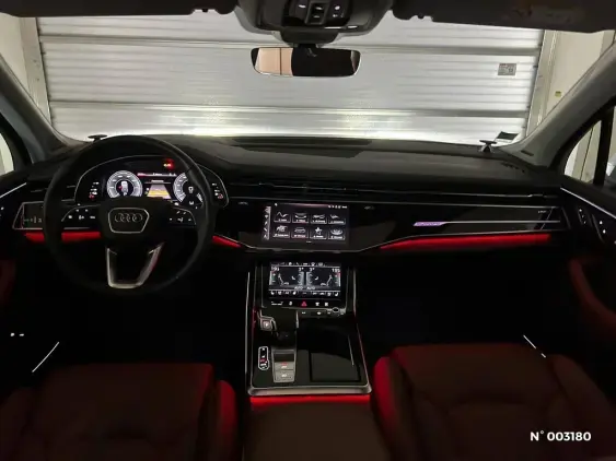 AUDI Q7 - voiture d'occasion - Photo 37