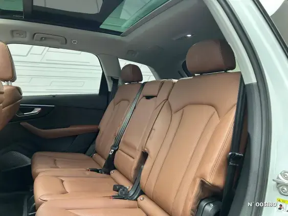 AUDI Q7 - voiture d'occasion - Photo 39