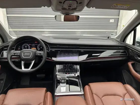 AUDI Q7 - voiture d'occasion - Photo 43