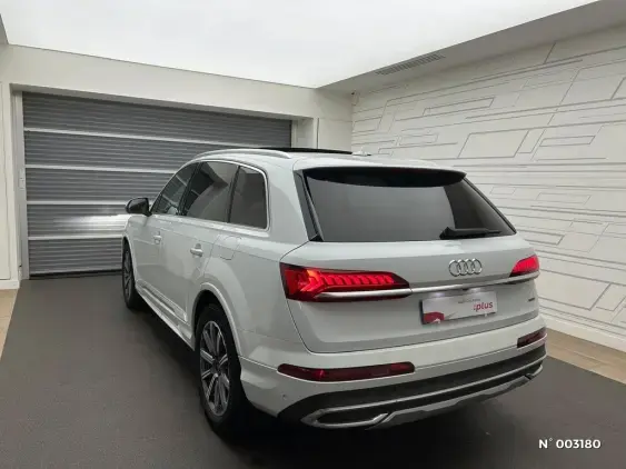 AUDI Q7 - voiture d'occasion - Photo 6