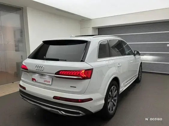 AUDI Q7 - voiture d'occasion - Photo 10