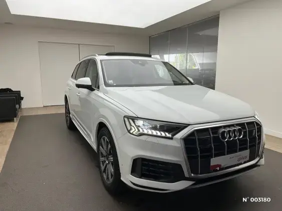 AUDI Q7 - voiture d'occasion - Photo 11