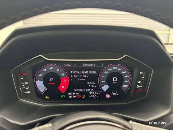 AUDI A1 SPORTBACK II - voiture d'occasion - Photo 16