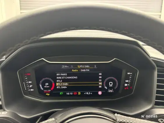 AUDI A1 SPORTBACK II - voiture d'occasion - Photo 19