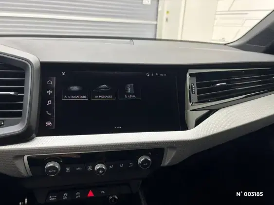 AUDI A1 SPORTBACK II - voiture d'occasion - Photo 21