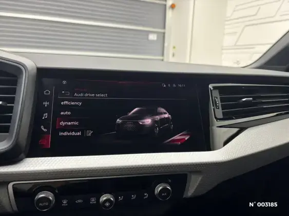 AUDI A1 SPORTBACK II - voiture d'occasion - Photo 22