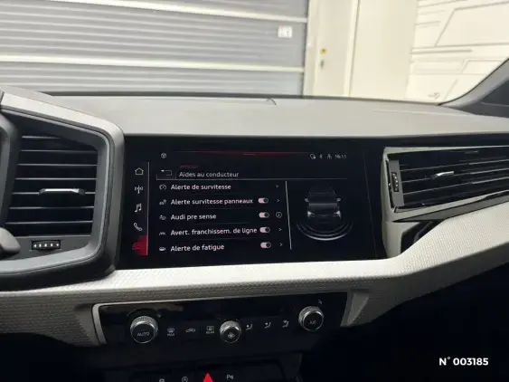 AUDI A1 SPORTBACK II - voiture d'occasion - Photo 23