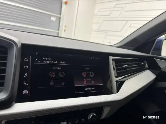 AUDI A1 SPORTBACK II - voiture d'occasion - Photo 25