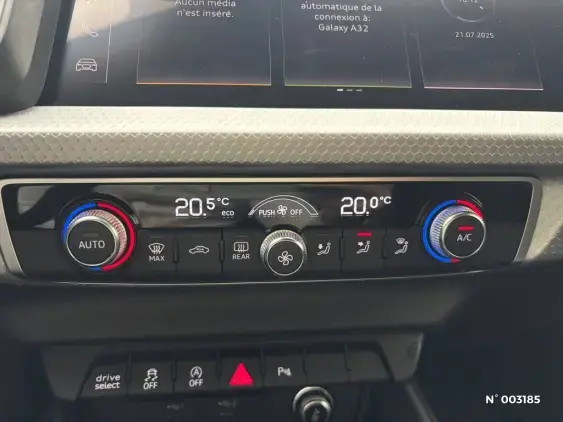 AUDI A1 SPORTBACK II - voiture d'occasion - Photo 26