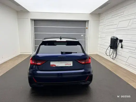 AUDI A1 SPORTBACK II - voiture d'occasion - Photo 11