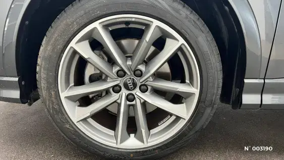 AUDI Q3 - voiture d'occasion - Photo 8