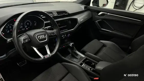 AUDI Q3 - voiture d'occasion - Photo 14