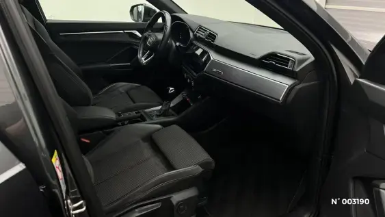 AUDI Q3 - voiture d'occasion - Photo 15