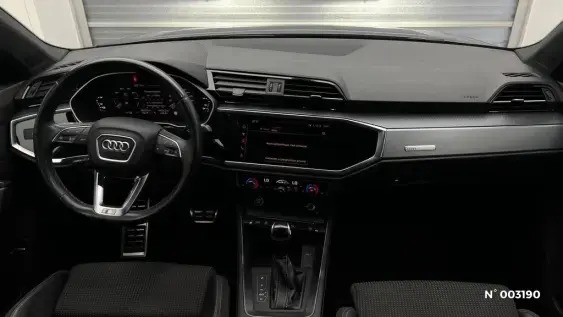 AUDI Q3 - voiture d'occasion - Photo 19