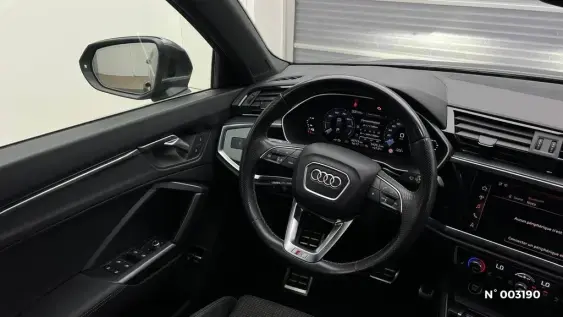 AUDI Q3 - voiture d'occasion - Photo 21