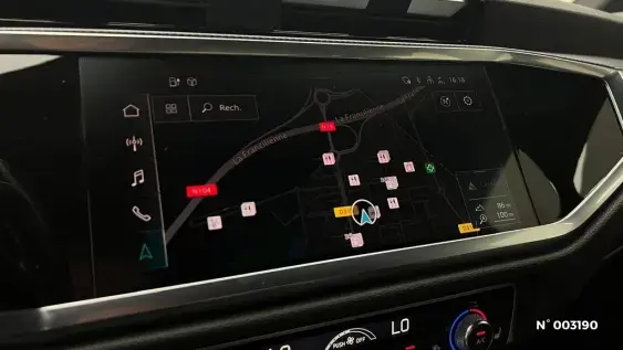 AUDI Q3 - voiture d'occasion - Photo 26