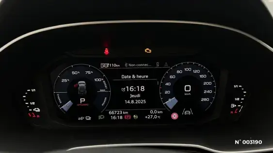 AUDI Q3 - voiture d'occasion - Photo 31