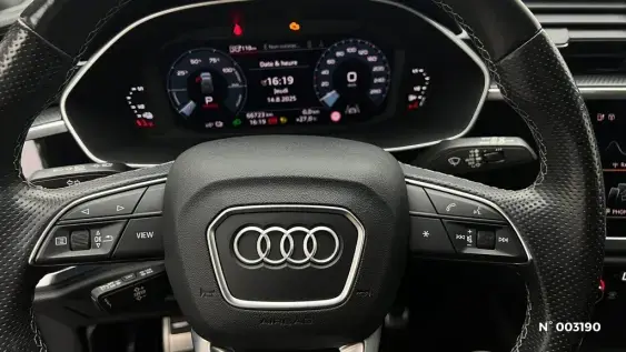 AUDI Q3 - voiture d'occasion - Photo 32